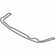 Hyundai 86690-3K000 Cover Assembly-Rear Bumper Under