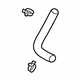 Hyundai 25414-S2500 Hose Assembly-Radiator,UPR