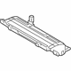 Hyundai 56970-4Z000-NBC Module Assembly-Knee Air Bag