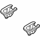 Hyundai 89560-4D110-BQ Striker Cover-3RD