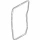 Hyundai 83120-4D000-CS Weatherstrip-Rear Door Body Side RH