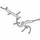 Hyundai 91405-0W030 Wiring Assembly-Control