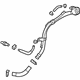 Hyundai 31030-S8550 Filler Neck & Hose Assembly