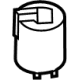 Hyundai 31112-K5000 FILTER-FUEL PUMP