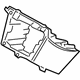Hyundai 84761-0A500-HZ Panel-Crash Pad Center