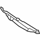 Hyundai 84755-3K510 Reinforcement Assembly-Crash Pad Lower L/H
