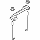 Hyundai 37160-4D100 Bracket-Battery Mounting