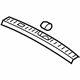 Hyundai 85770-0W000-J4 Trim-Transverse Rear