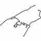 Hyundai 91805-B1050 Wiring Assembly-Roof