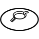 Hyundai 85778-D4000 Nut Assembly-Plug