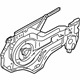 Hyundai 82401-2D000 Front Driver Side Door Window Regulator