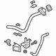 Hyundai 31030-3V500 Filler Neck & Hose Assembly