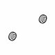Hyundai 58164-S1300 Boot-Guide Rod