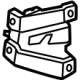 Hyundai 71247-N9000 EXTENTION Assembly-COWL Side MTG,R