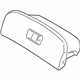 Hyundai 84790-4D000-VA Box Assembly-Multi