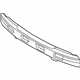 Hyundai 86520-3D000 Absorber-Front Bumper Energy