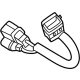 Hyundai 56396-L1000 Lead Wire Assembly-Mdps
