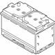 Hyundai 37110-D3802 BATTERY ASSY