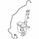 Hyundai 98610-K2000 Reservoir & Pump Assembly-Washer