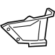 Hyundai 86574-B1800 Air Duct-Front Bumper,RH