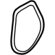 Hyundai 97681-P0000 Gasket-Compressor Cylinder
