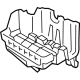 Hyundai 97137-GI000 CASE-HEATER & EVAPORATOR,LWR