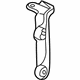 Hyundai 29216-23600 Bracket-Engine Cover Front Int