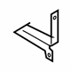 Hyundai 96146-2H700 Bracket-Set Mounting,Lower