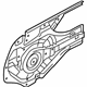 Hyundai 82405-2E000 Front Left Power Window Regulator Assembly