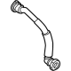 Hyundai 375Y4-CV050 HOSE-BATTERY HEATER NO.2