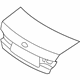 Hyundai 69200-0A500 Panel Assembly-Trunk Lid