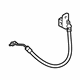 Hyundai 58738-K9000 Hose-Rear Wheel RH