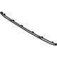 Hyundai 86699-AB000 Piece-RR Bumper LWR