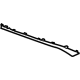 Hyundai 86697-AB000 Piece-RR Bumper Side,LH