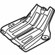 Hyundai 86675-AB000 Cover-RR Bumper Under,LH
