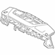 Hyundai 84710-3N850-RY Crash Pad Assembly-Main