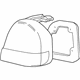 Hyundai 92432-38001 Lens & Housing-Rear Combination Lamp,RH