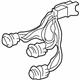 Hyundai 92440-38001 Rear Combination Holder & Wiring