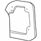 Hyundai 92435-38000 Pad-Rear Combination Lamp Sealing