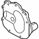 Hyundai 53075-39301 Cover Assembly
