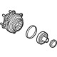 Hyundai 498L1-GI000 JOINT KIT-WHEEL SIDE,LH