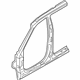 Hyundai 71113-0W000 Reinforcement Assembly-Side Outer LH
