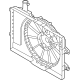 Hyundai 25350-AB000 SHROUD-Radiator
