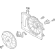 Hyundai 25380-AB000 Blower Assembly