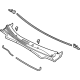 Hyundai 86150-AB000 Cover Assembly-Cowl Top