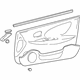 Hyundai 82302-38021-VW Panel Complete-Front Door Trim,RH