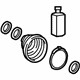 Hyundai 49642-D3000 Boot Kit-Rear Axle Differential Side