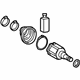 Hyundai 49635-D3740 Joint Kit-Rear Axle Differential Side