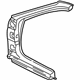 Hyundai 71110-39B00 Panel Assembly-Pillar Outer,LH