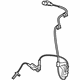 Hyundai 59810-J3000 Sensor Assembly-Front ABS.LH